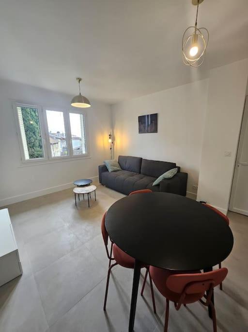 Ferienwohnung T 2 Lumineux Drome Des Collines Chateauneuf-de-Galaure Exterior foto