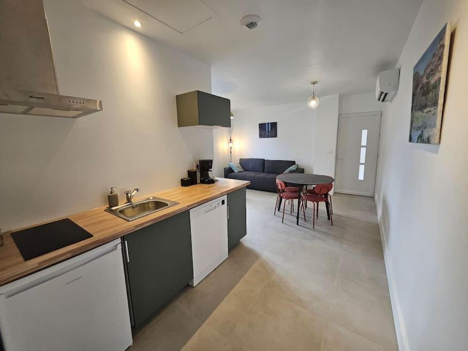 Ferienwohnung T 2 Lumineux Drome Des Collines Chateauneuf-de-Galaure Exterior foto